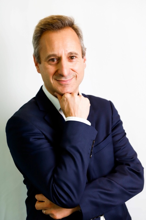 Portrait de Stéphane Lacoutière